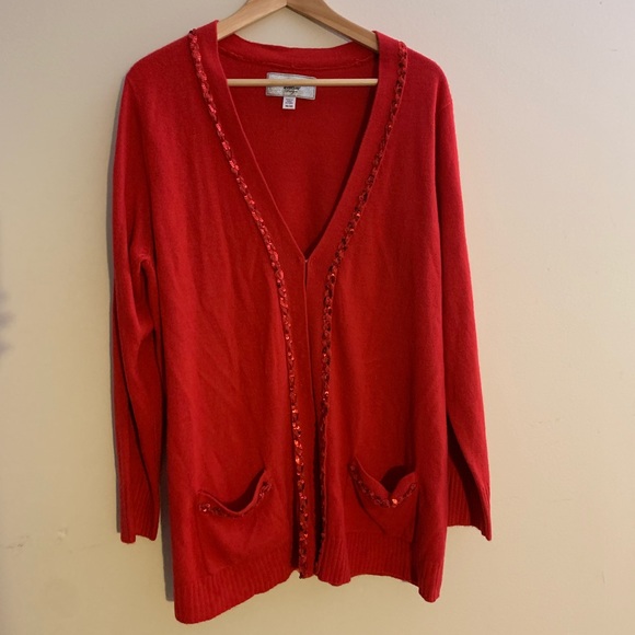 Avenue Cardigan - Picture 2 of 7